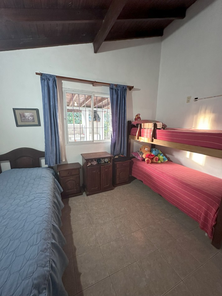 Casa en venta - 4 ambientes - Ostende, Pinamar.