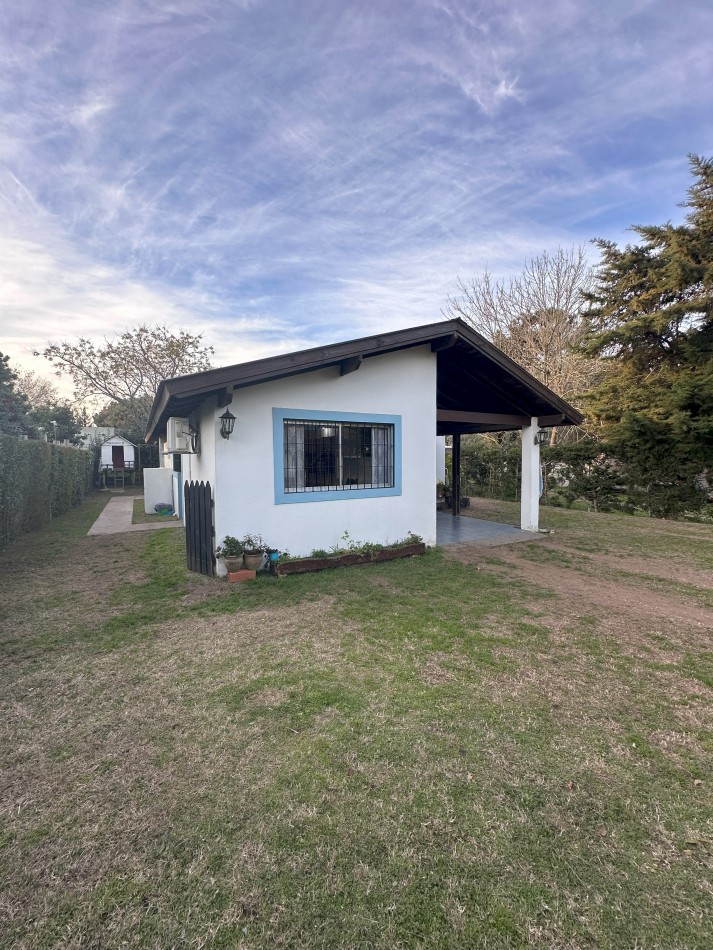 Casa en venta - 4 ambientes - Ostende, Pinamar.