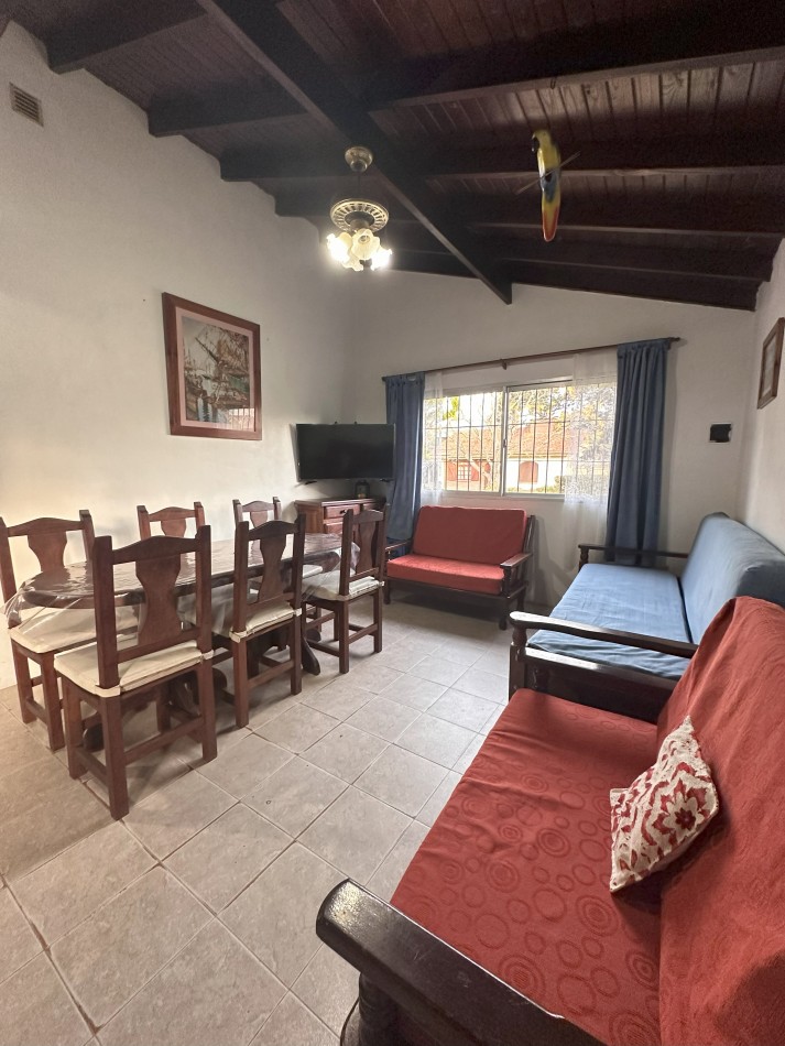 Casa en venta - 4 ambientes - Ostende, Pinamar.