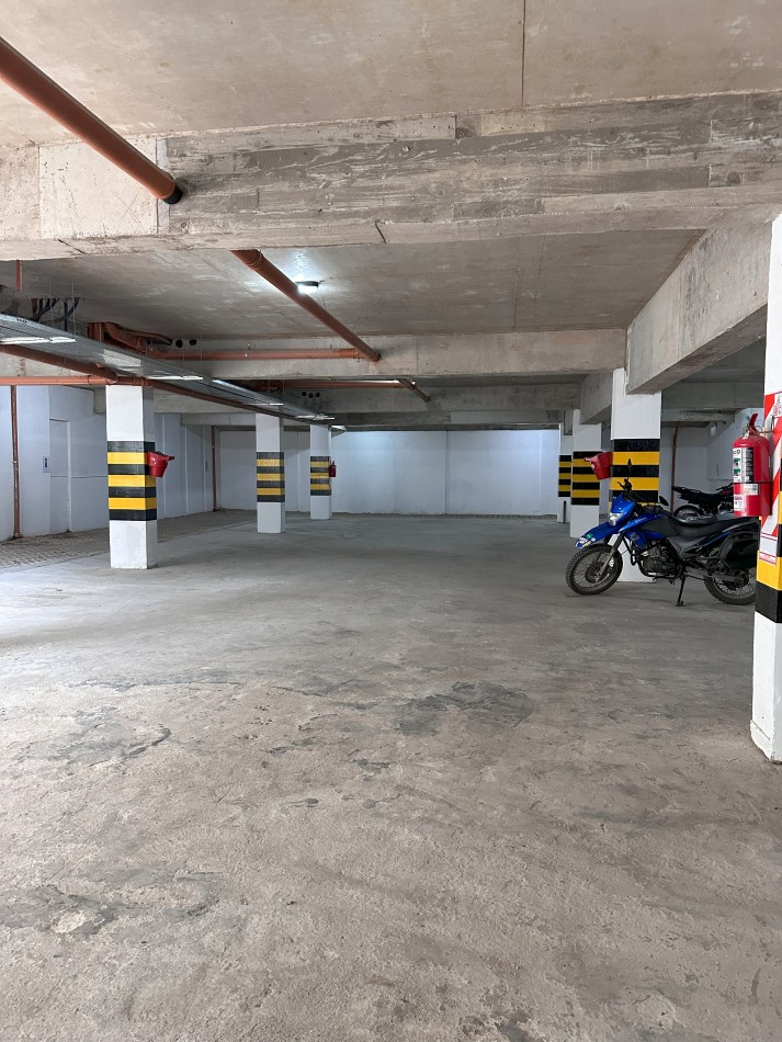 Monoambiente con terraza propia