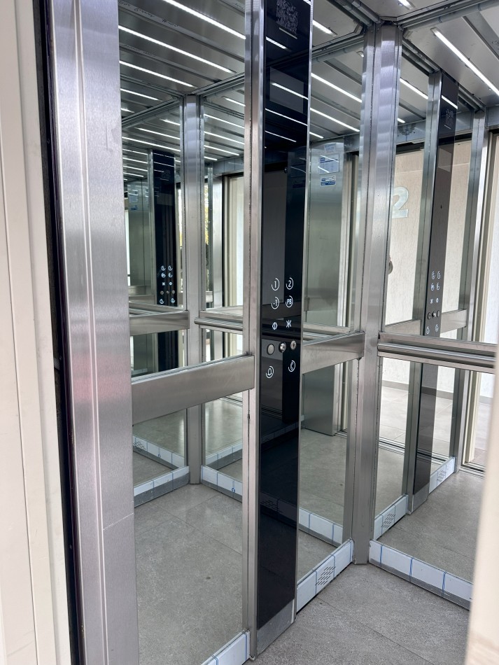 Monoambiente con terraza propia