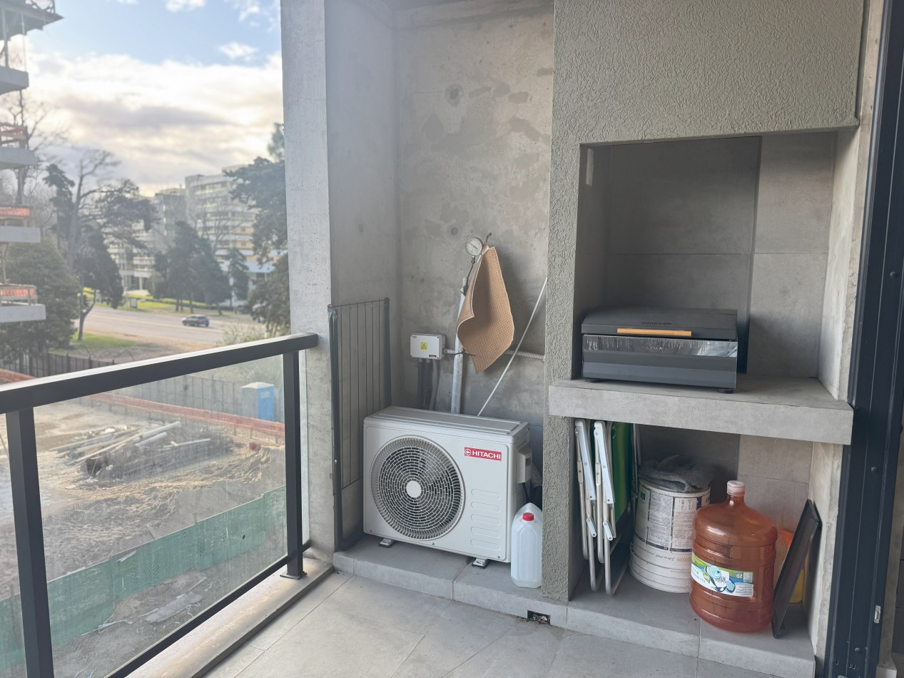 Departamento moderno en venta - 2 ambientes - Pinamar hollywood