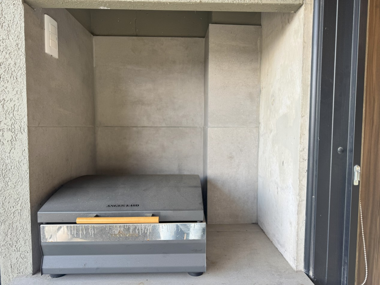 Departamento moderno en venta - 2 ambientes - Pinamar hollywood