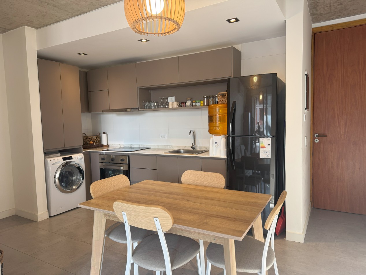 Departamento moderno en venta - 2 ambientes - Pinamar hollywood