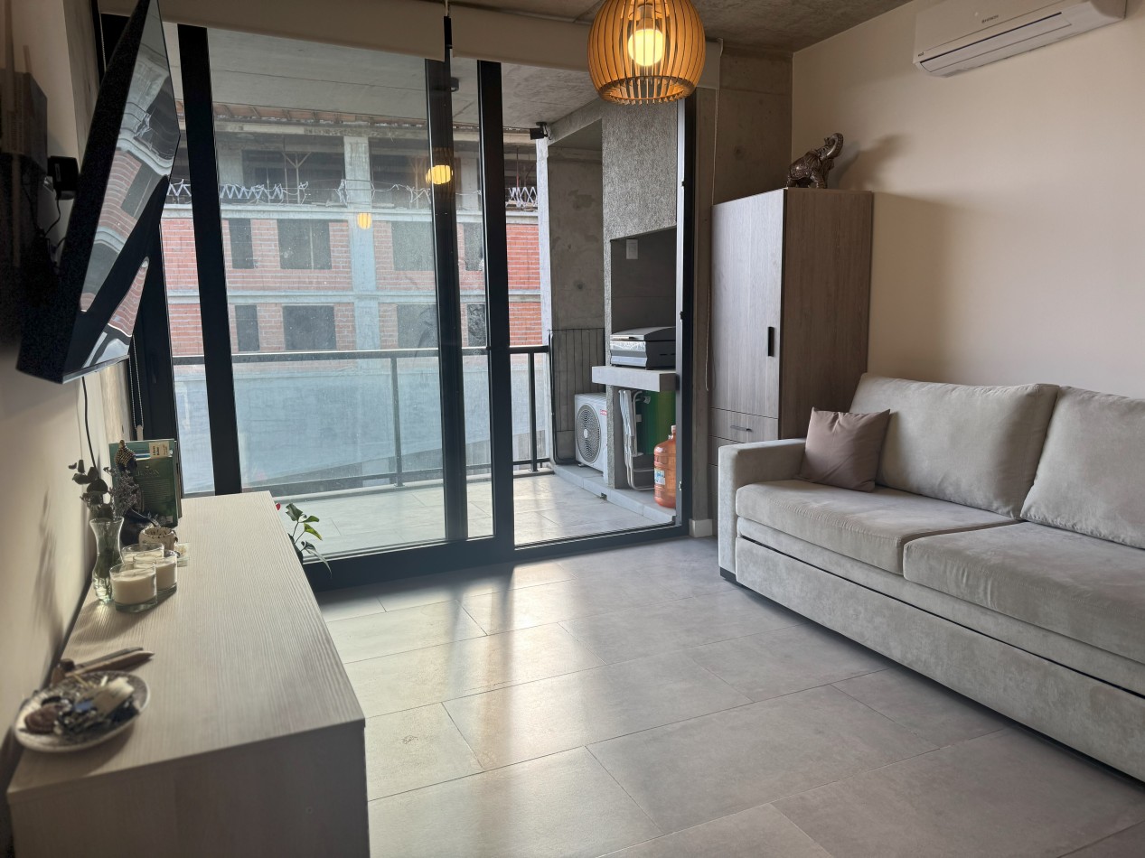 Departamento moderno en venta - 2 ambientes - Pinamar hollywood