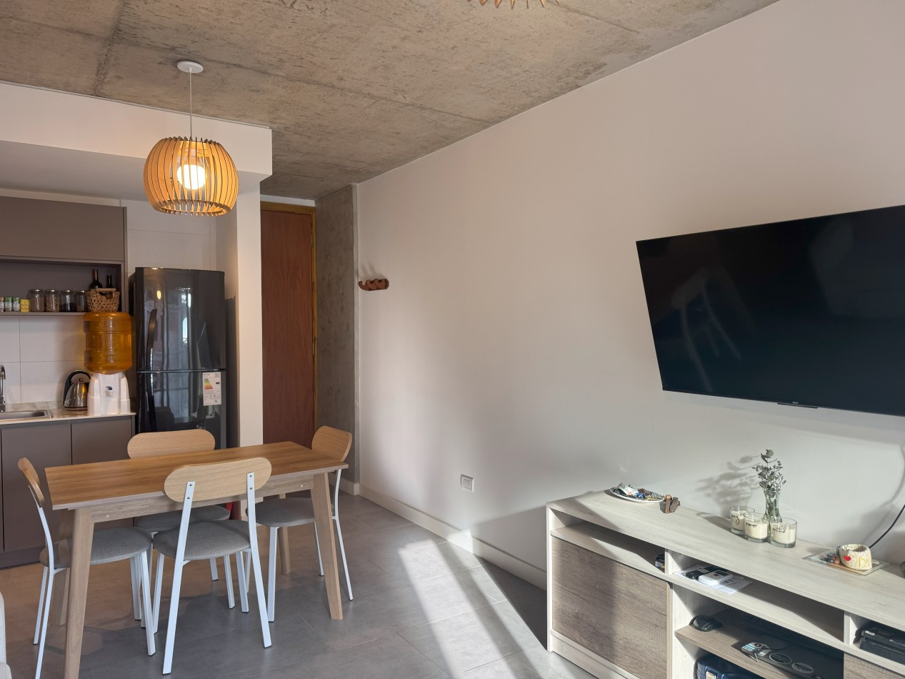 Departamento moderno en venta - 2 ambientes - Pinamar hollywood