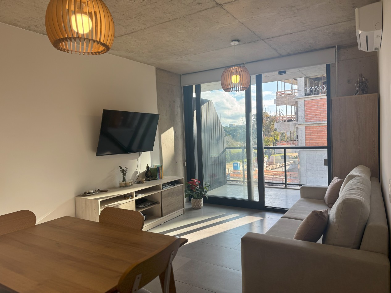 Departamento moderno en venta - 2 ambientes - Pinamar hollywood