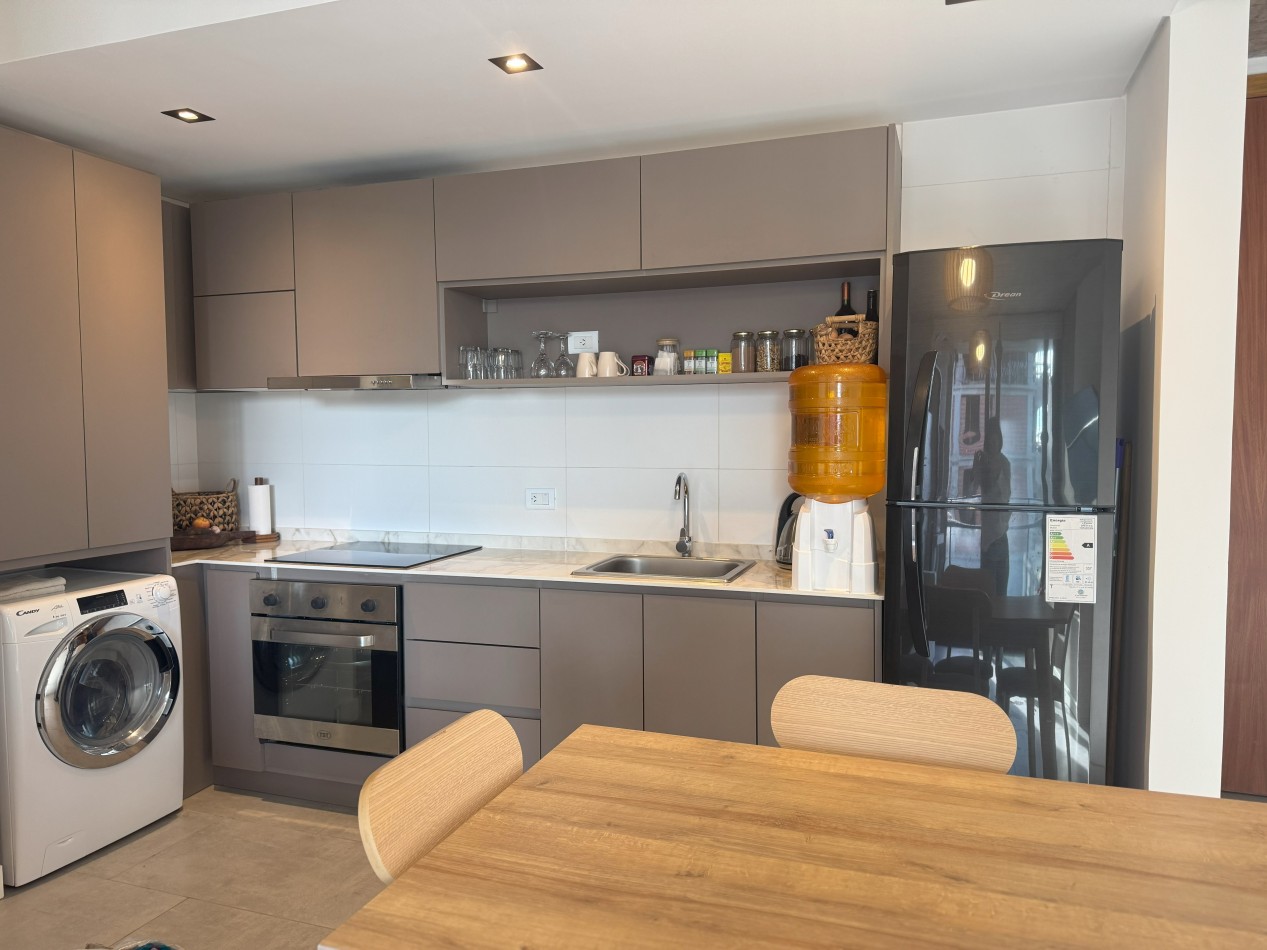 Departamento moderno en venta - 2 ambientes - Pinamar hollywood