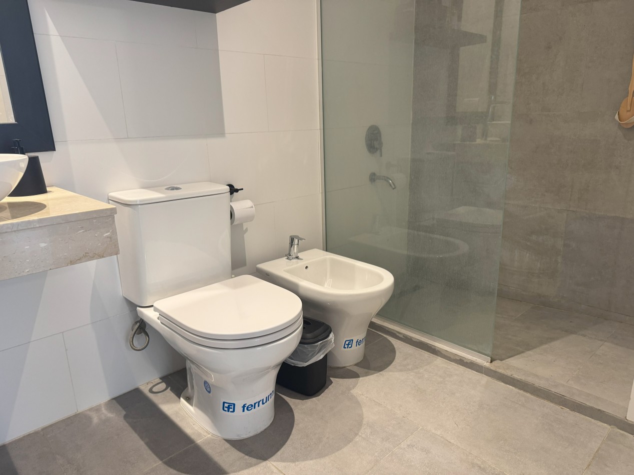 Departamento moderno en venta - 2 ambientes - Pinamar hollywood