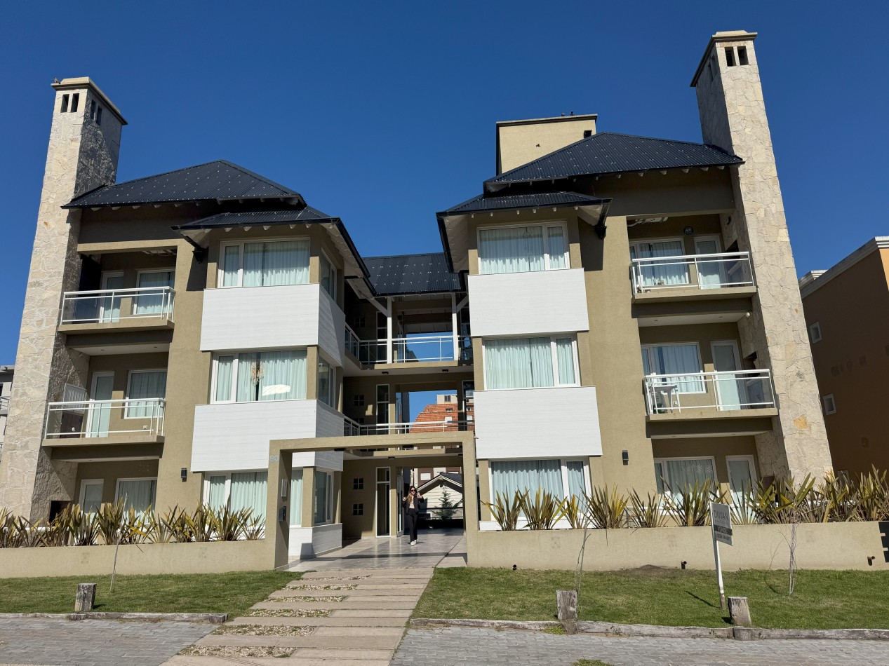 Departamento en venta - 3 ambientes - a metros del mar, Pinamar