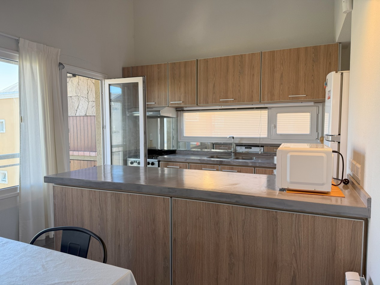 Departamento en venta - 3 ambientes - a metros del mar, Pinamar