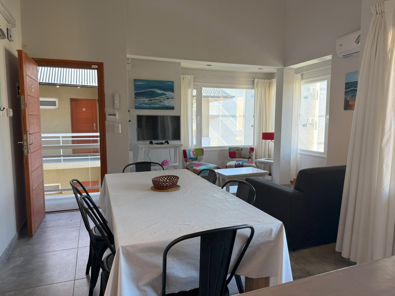 Departamento en venta - 3 ambientes - a metros del mar, Pinamar
