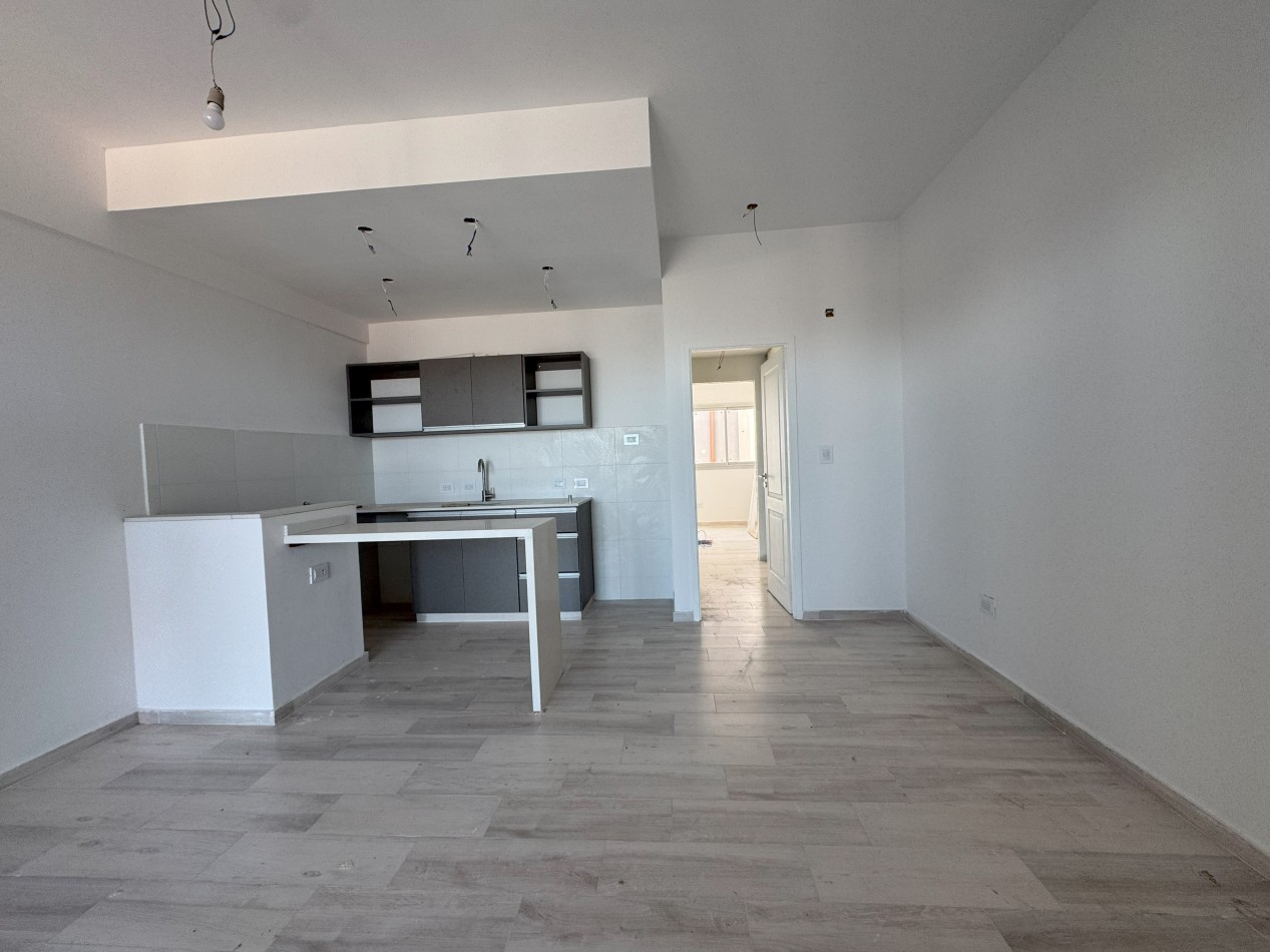 Departamento 2 ambientes frente al mar - Mar de ostende - Pinamar