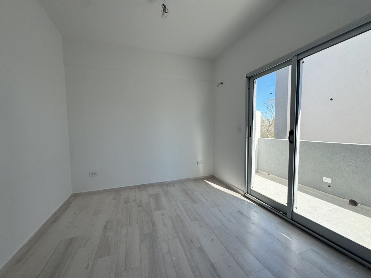 Departamento 2 ambientes frente al mar - Mar de ostende - Pinamar