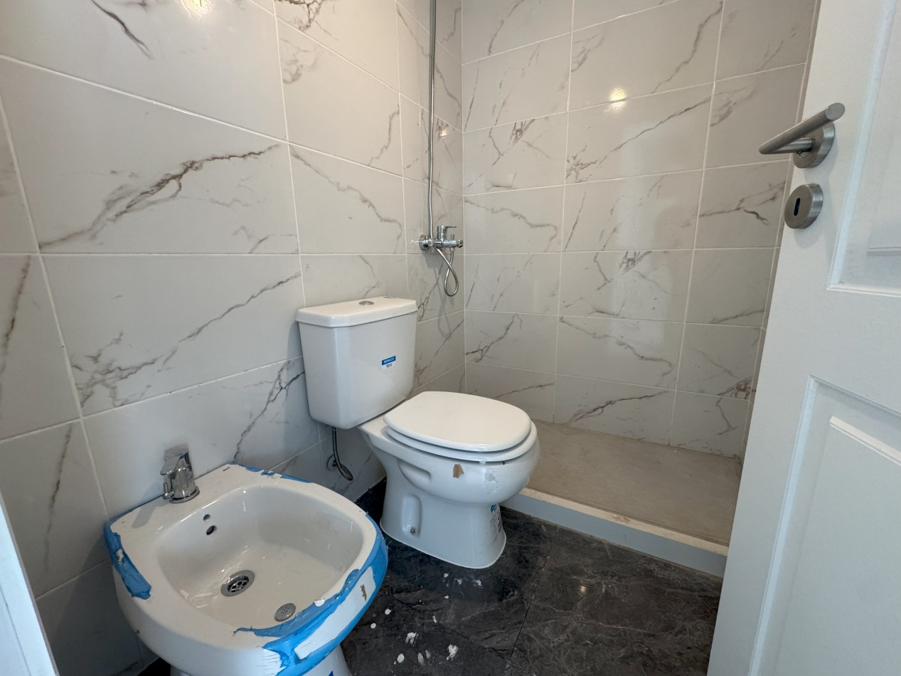 Departamento 2 ambientes frente al mar - Mar de ostende - Pinamar