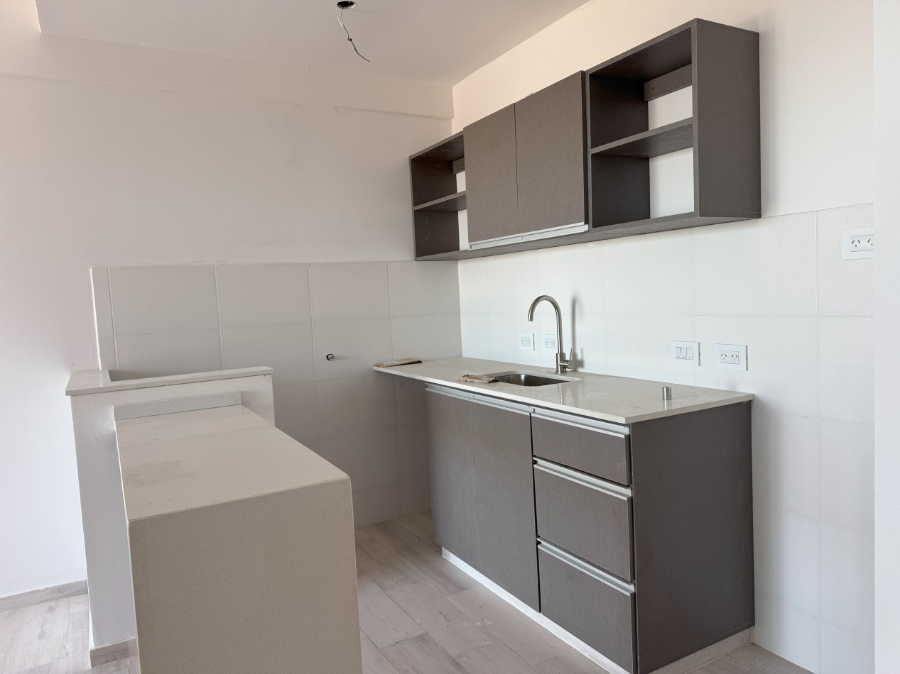 Departamento 2 ambientes frente al mar - Mar de ostende - Pinamar