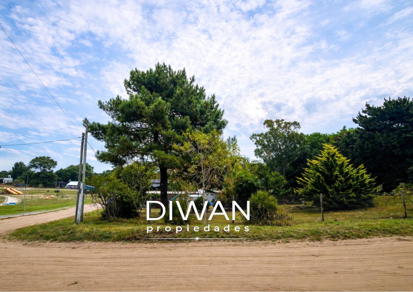LOTE EN VENTA 396,10m2 | OSTENDE | PINAMAR