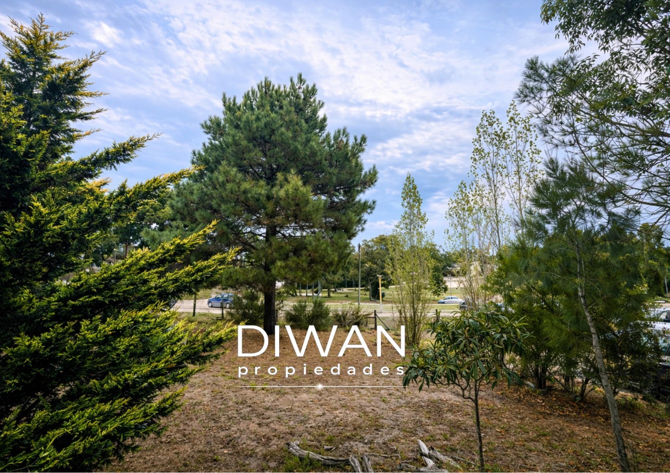 LOTE EN VENTA 396,10m2 | OSTENDE | PINAMAR