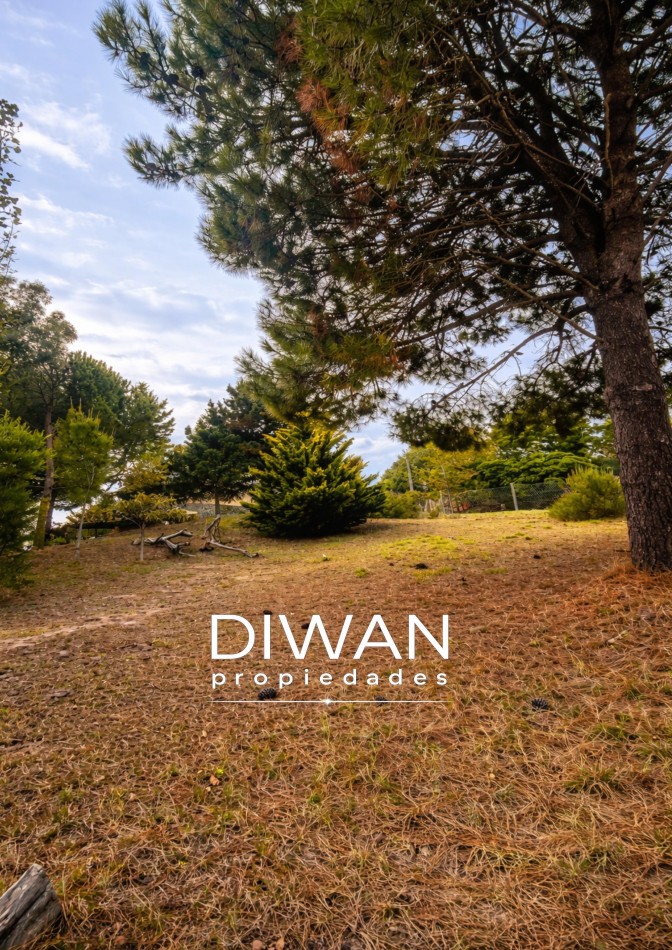 LOTE EN VENTA 396,10m2 | OSTENDE | PINAMAR