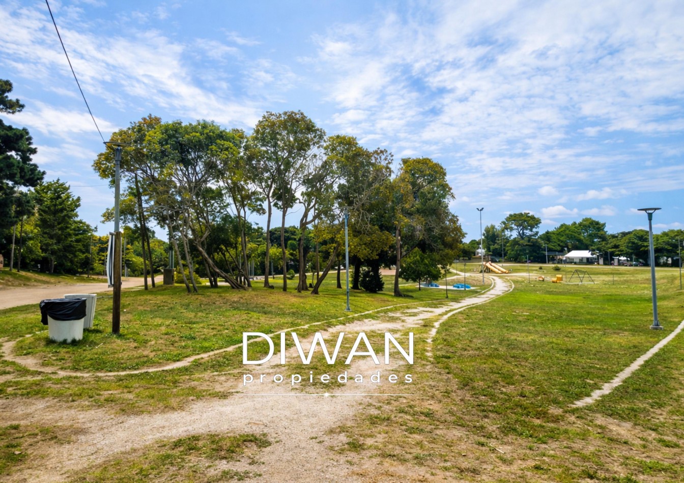 LOTE EN VENTA 396,10m2 | OSTENDE | PINAMAR