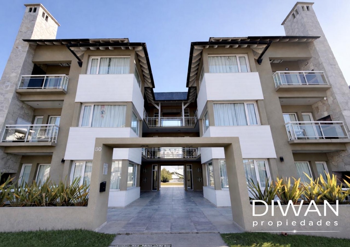 Depto. En VENTA | 78 m2 | Pinamar playa