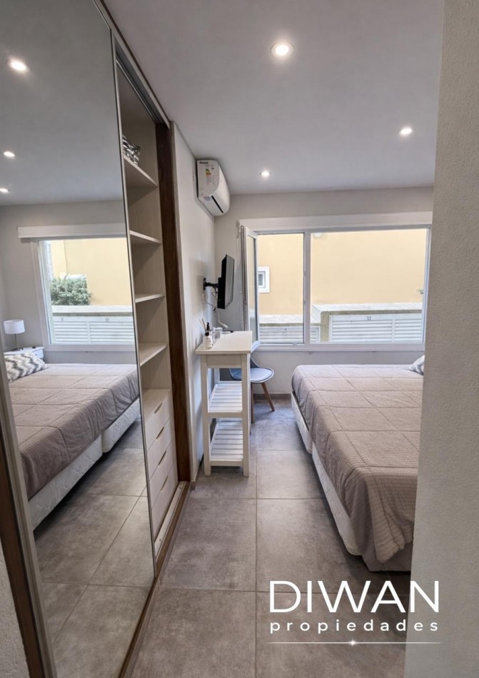 Depto. En VENTA | 78 m2 | Pinamar playa