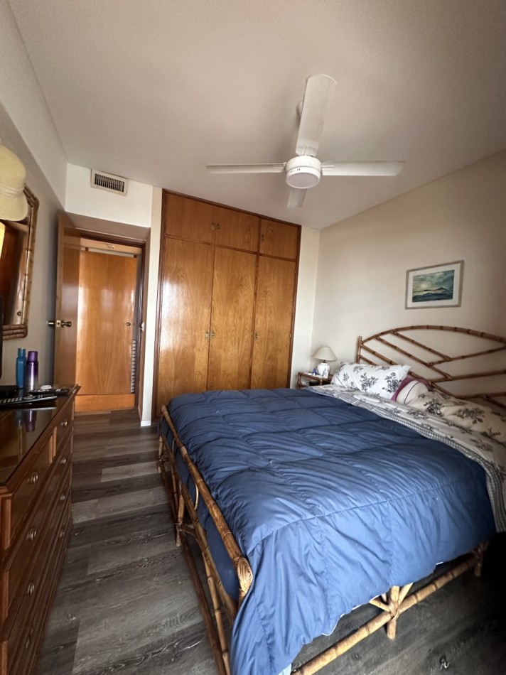 Departamento en venta frente al mar