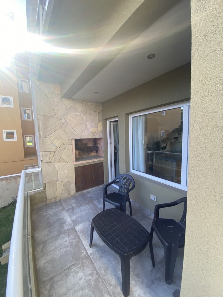 Depto. En VENTA | 78 m2 | Pinamar playa