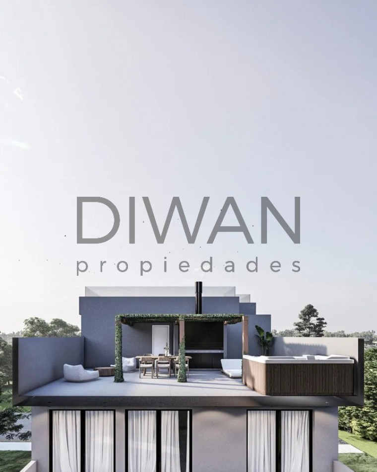 Departamento a estrenar en venta - 2 ambientes - Valeria del mar - Pinamar