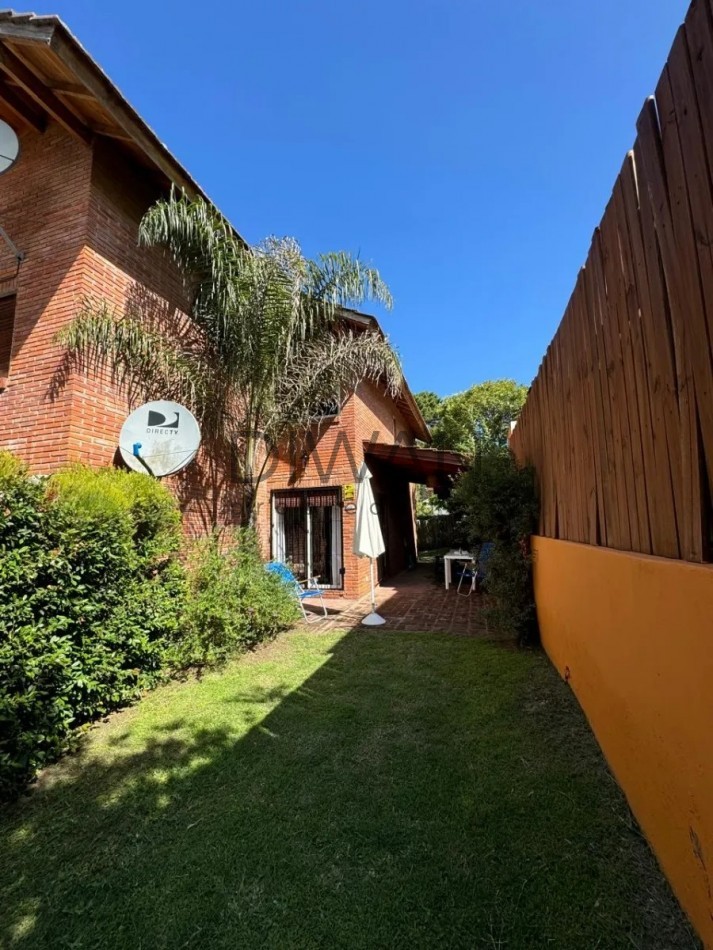 Excelente Duplex 3 ambientes en Pinamar