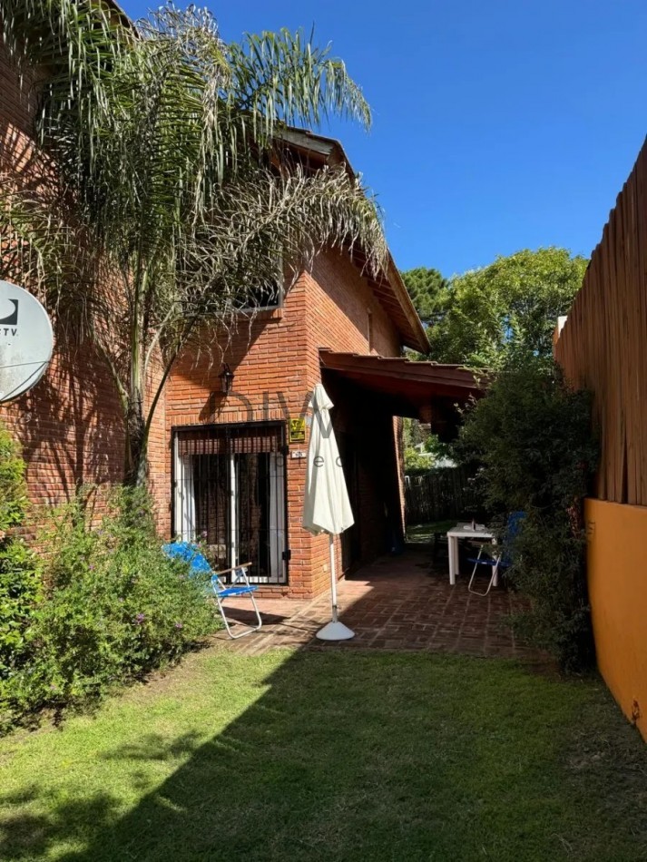 Excelente Duplex 3 ambientes en Pinamar