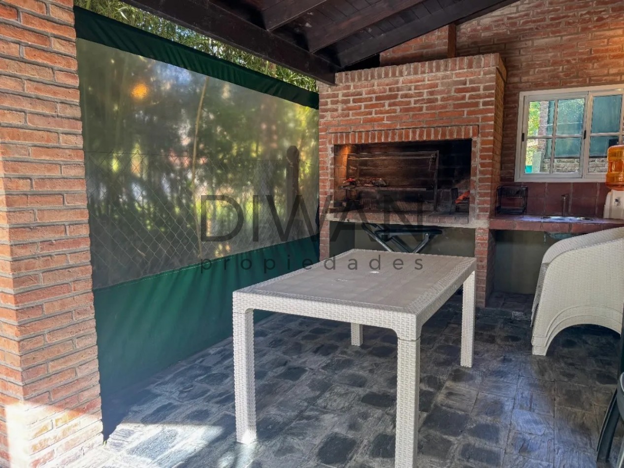 Casa en venta - 4 ambientes- Pinamar, zona B5 - Apto credito