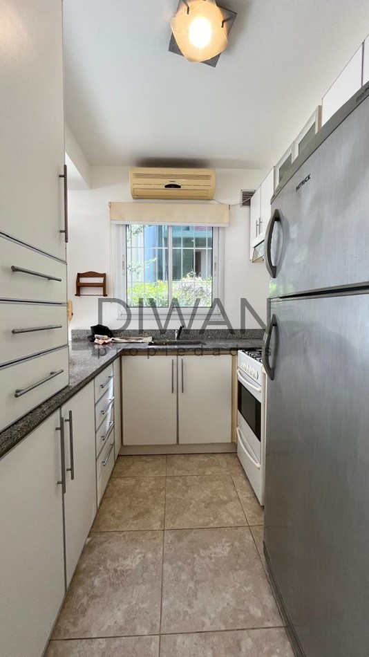 Departamento 2 Ambientes | Pinamar Centro | Oportunidad