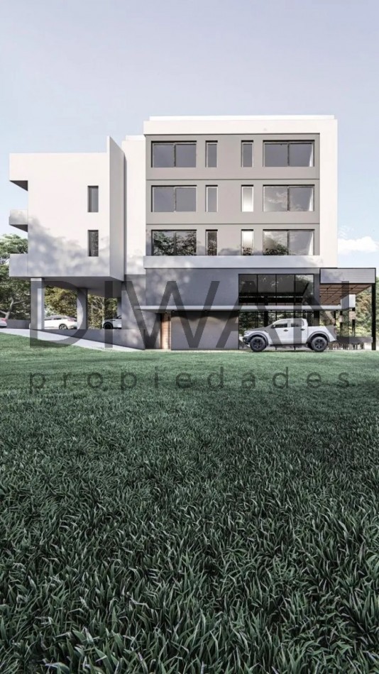 Departamento a estrenar en venta - 2 ambientes - Valeria del mar - Pinamar