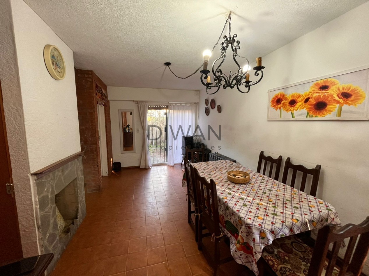 Excelente Duplex 3 ambientes en Pinamar