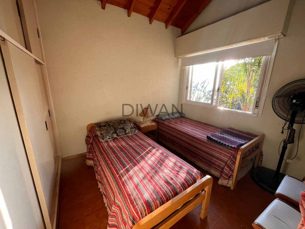 Excelente Duplex 3 ambientes en Pinamar