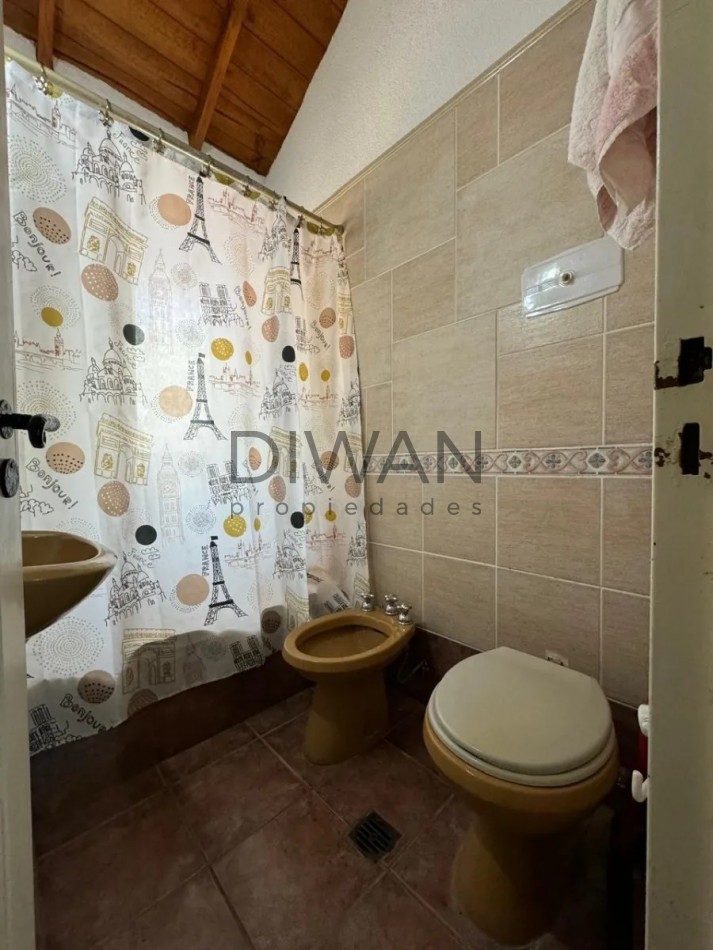 Excelente Duplex 3 ambientes en Pinamar