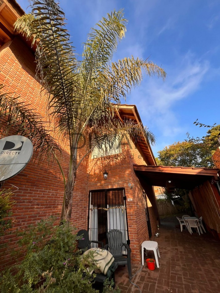 Excelente Duplex 3 ambientes en Pinamar