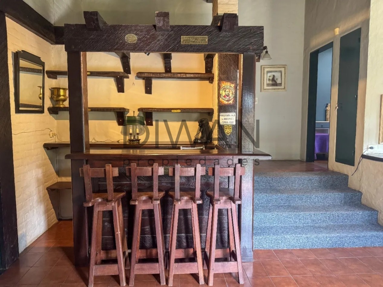 Casa en venta - 4 ambientes- Pinamar, zona B5 - Apto credito