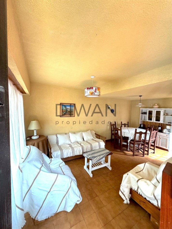 Departamento en Alquiler Temporario | Pinamar Zona Duplex