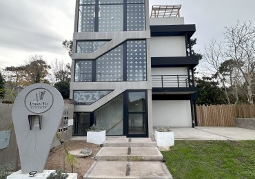 Monoambiente con terraza propia