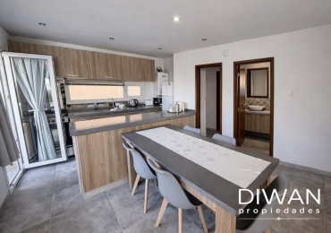 Depto. En VENTA | 78 m2 | Pinamar playa