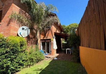 Excelente Duplex 3 ambientes en Pinamar