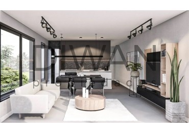 Departamento a estrenar en venta - 2 ambientes - Valeria del mar - Pinamar