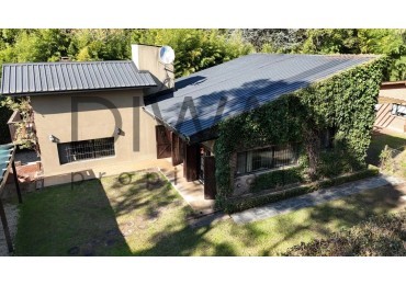 Casa en venta - 4 ambientes- Pinamar, zona B5 - Apto credito